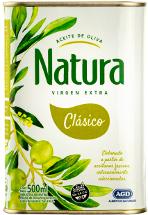 NATURA ACEITE DE OLIVA CLASICO X 500 ML - $ - Simple