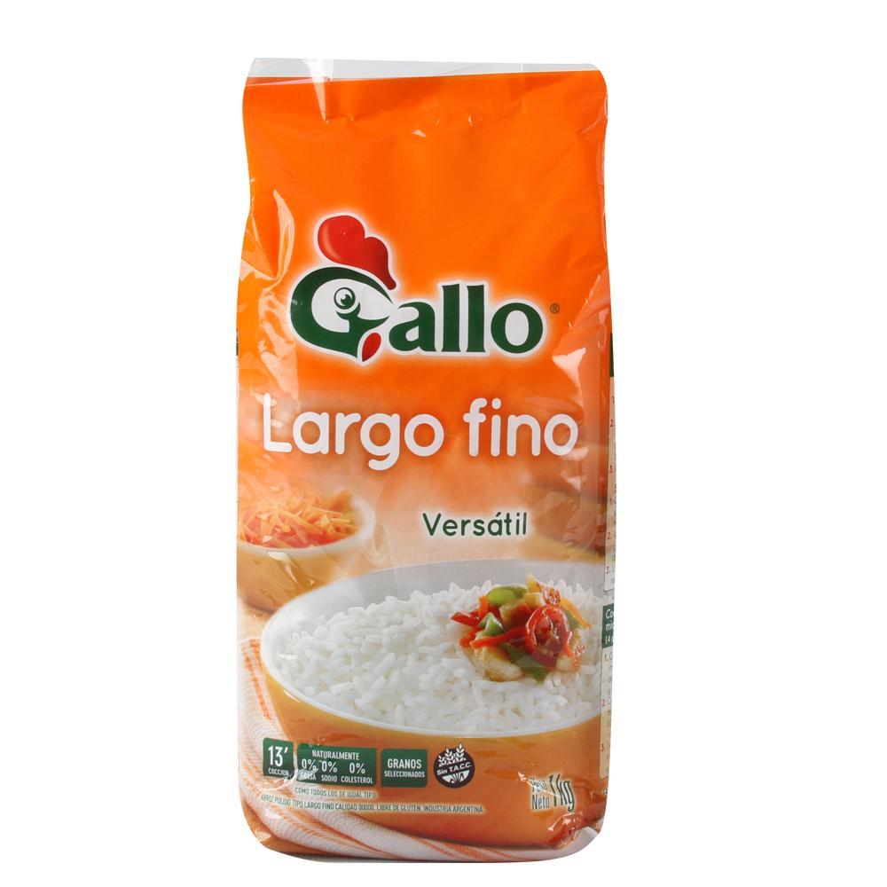 ARROZ INTEGRAL LARGO FINO TIPO 1- 1KG